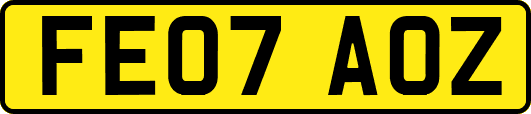 FE07AOZ
