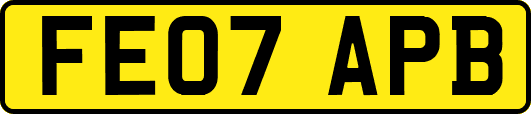 FE07APB