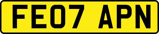 FE07APN