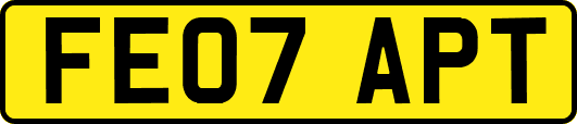 FE07APT