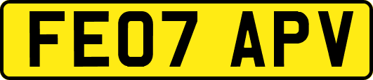 FE07APV