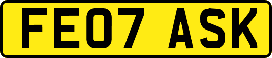 FE07ASK
