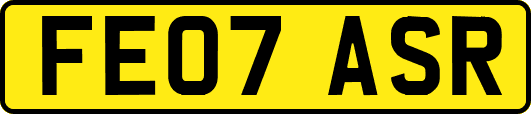 FE07ASR