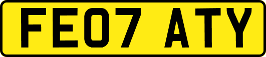 FE07ATY