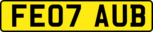 FE07AUB