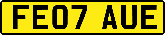 FE07AUE