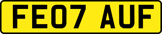FE07AUF
