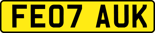 FE07AUK