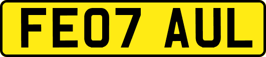 FE07AUL