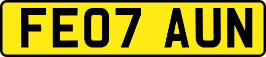 FE07AUN
