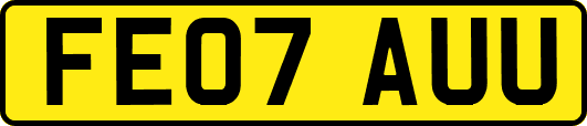 FE07AUU