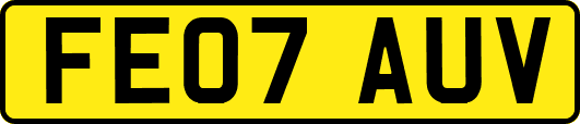 FE07AUV