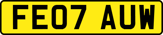 FE07AUW