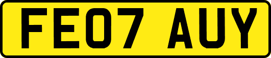 FE07AUY