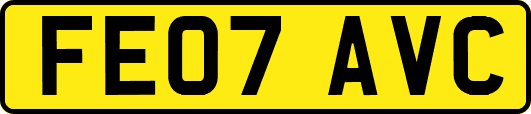 FE07AVC