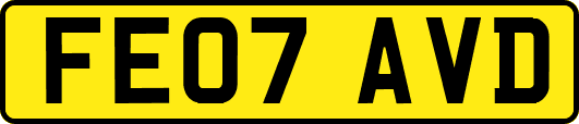 FE07AVD