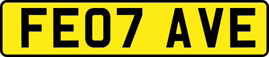 FE07AVE