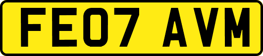 FE07AVM