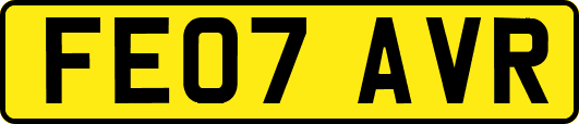 FE07AVR