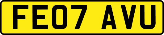FE07AVU