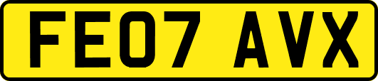 FE07AVX