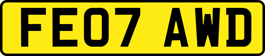 FE07AWD