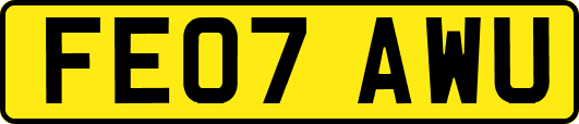 FE07AWU