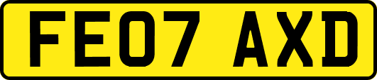 FE07AXD