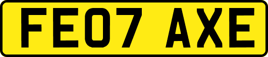 FE07AXE