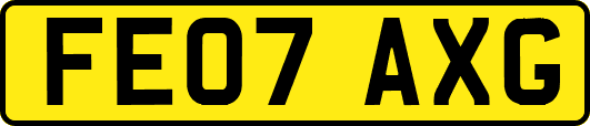 FE07AXG