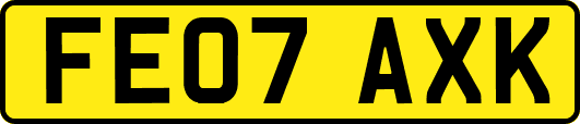 FE07AXK