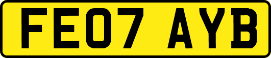 FE07AYB