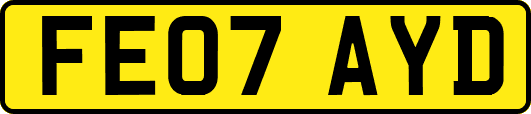 FE07AYD