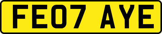 FE07AYE
