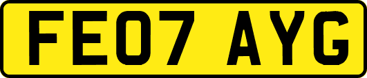 FE07AYG