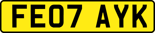FE07AYK