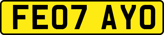 FE07AYO