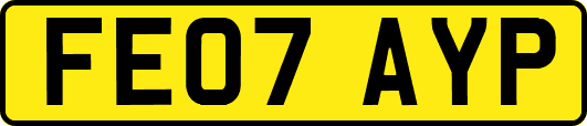 FE07AYP