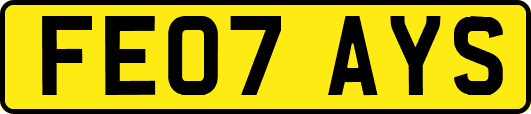 FE07AYS