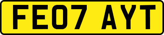 FE07AYT