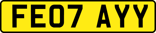 FE07AYY