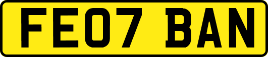 FE07BAN