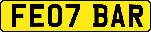 FE07BAR