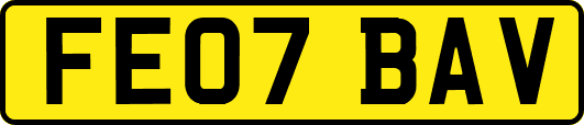 FE07BAV