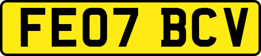 FE07BCV