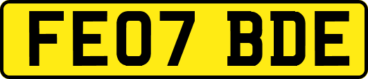 FE07BDE