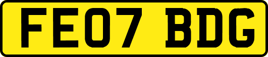 FE07BDG