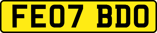 FE07BDO