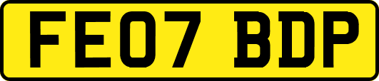 FE07BDP