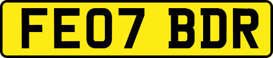 FE07BDR